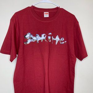 Supreme Logo Tee